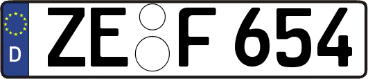 ZE-F654