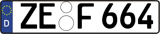 ZE-F664