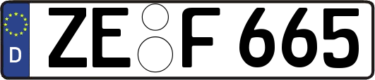 ZE-F665
