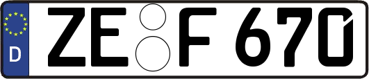 ZE-F670