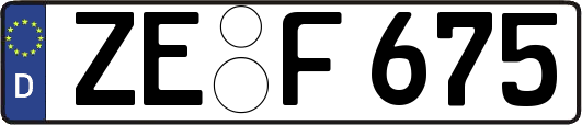 ZE-F675