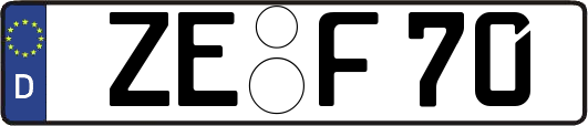 ZE-F70