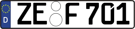 ZE-F701