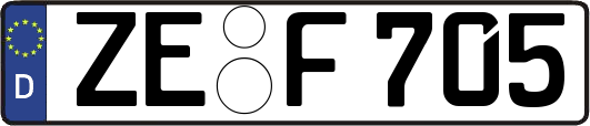 ZE-F705