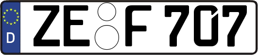 ZE-F707
