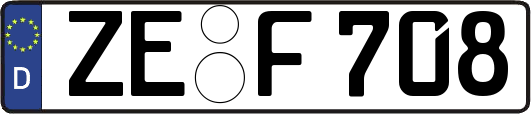 ZE-F708