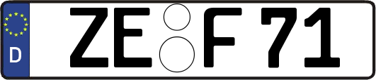 ZE-F71