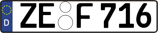 ZE-F716