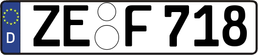 ZE-F718
