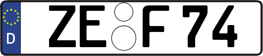 ZE-F74