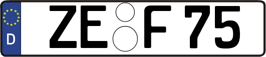 ZE-F75