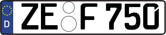 ZE-F750