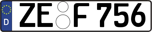 ZE-F756