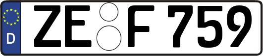 ZE-F759