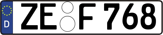 ZE-F768
