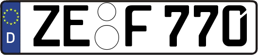 ZE-F770