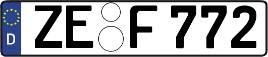 ZE-F772