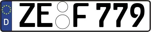 ZE-F779