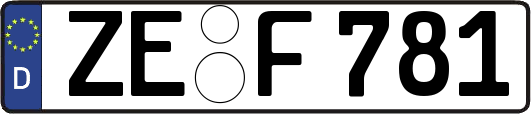 ZE-F781