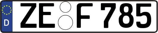 ZE-F785