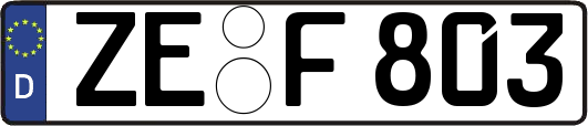 ZE-F803