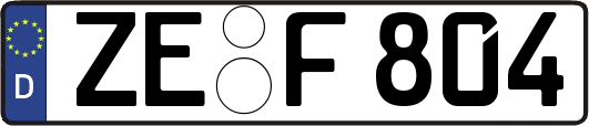 ZE-F804