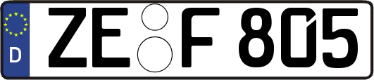 ZE-F805