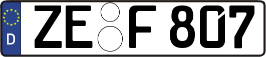 ZE-F807