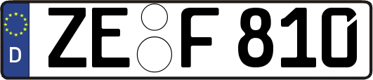 ZE-F810