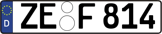 ZE-F814