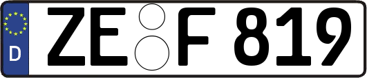 ZE-F819