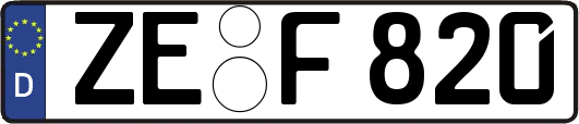 ZE-F820