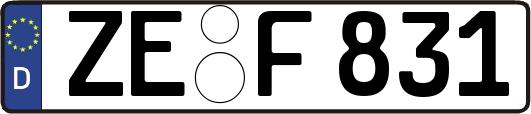 ZE-F831