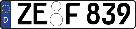 ZE-F839
