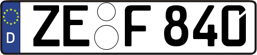 ZE-F840