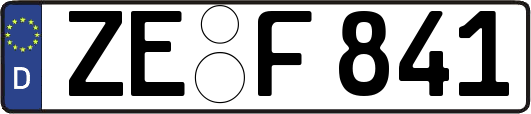 ZE-F841