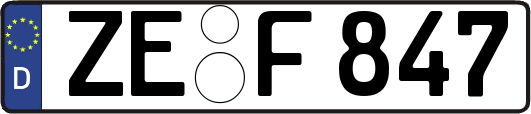 ZE-F847