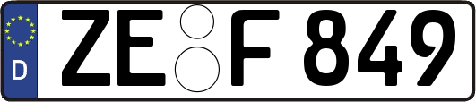 ZE-F849