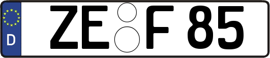 ZE-F85
