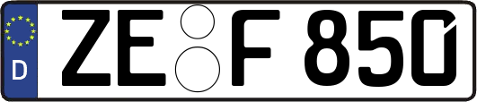 ZE-F850