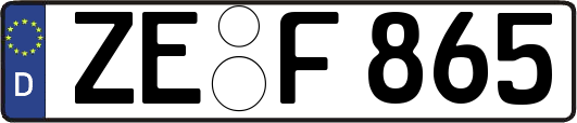 ZE-F865