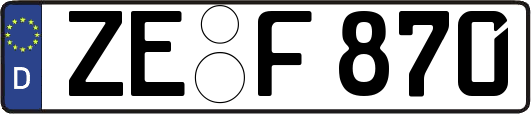 ZE-F870
