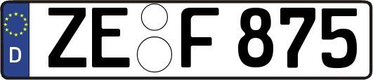 ZE-F875