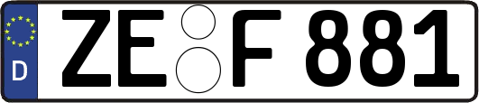 ZE-F881