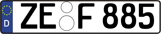 ZE-F885