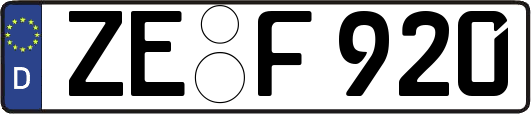 ZE-F920