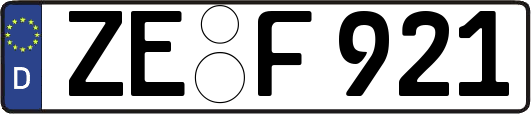 ZE-F921