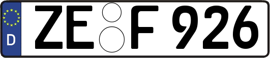 ZE-F926