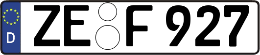 ZE-F927
