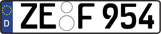 ZE-F954